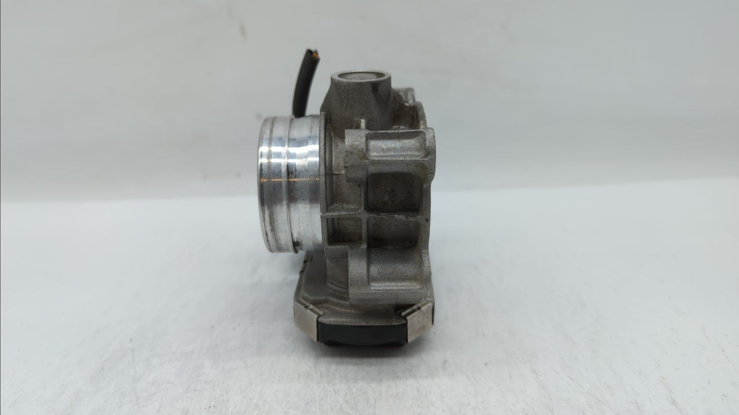 2017-2018 Chevrolet Cruze Throttle Body P/N:12671379AA Fits Fits 2017 2018 OEM Used Auto Parts - Oemusedautoparts1.com