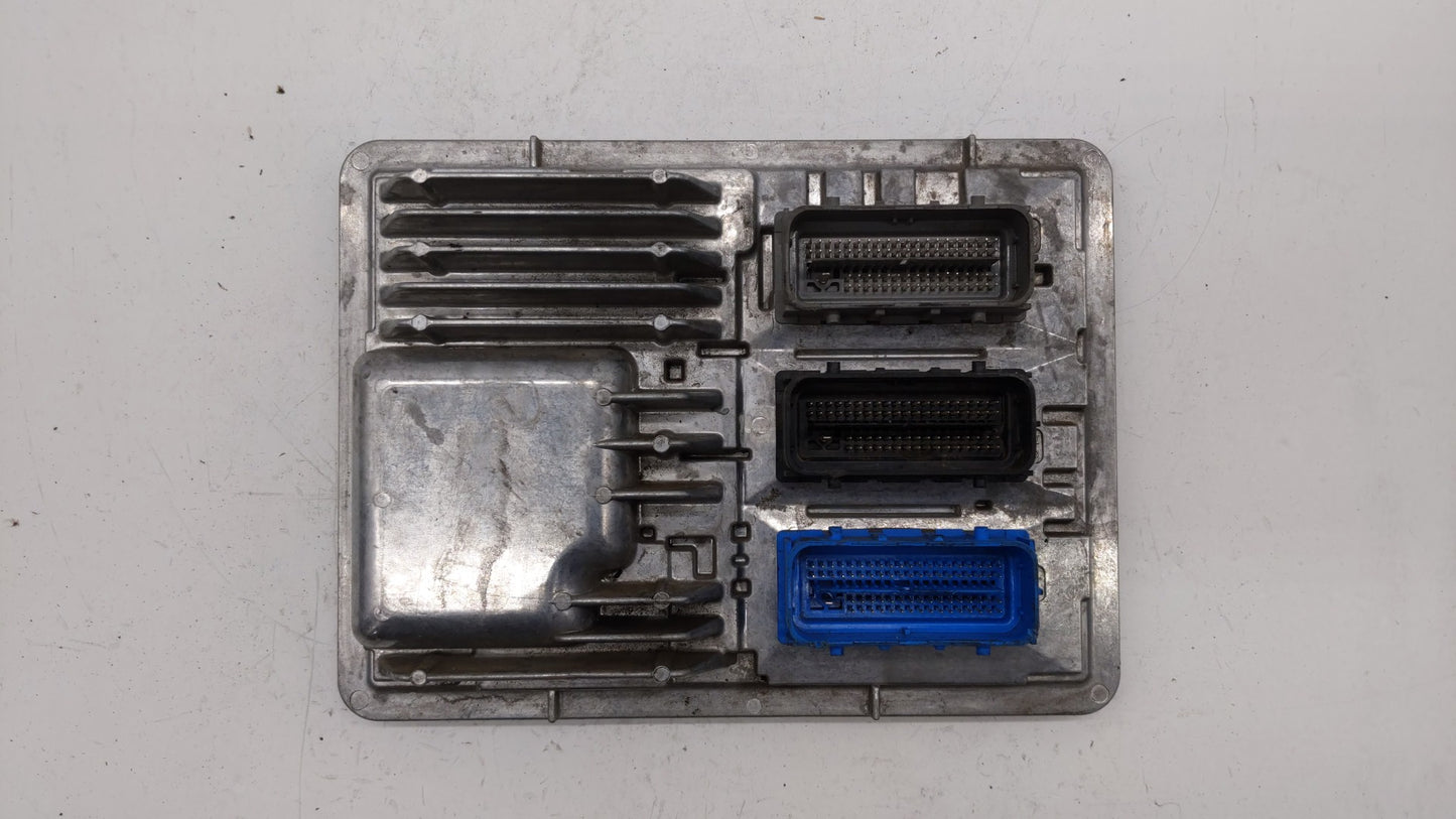 2017-2018 Chevrolet Cruze PCM Engine Control Computer ECU ECM PCU OEM P/N:12692812 12687467, 12696201 Fits Fits 2017 2018 20