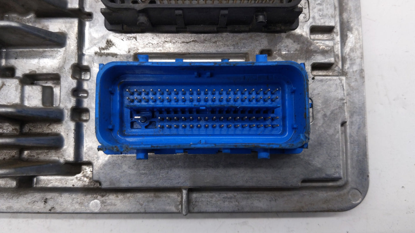 2017-2018 Chevrolet Cruze PCM Engine Control Computer ECU ECM PCU OEM P/N:12692812 12687467, 12696201 Fits Fits 2017 2018 20