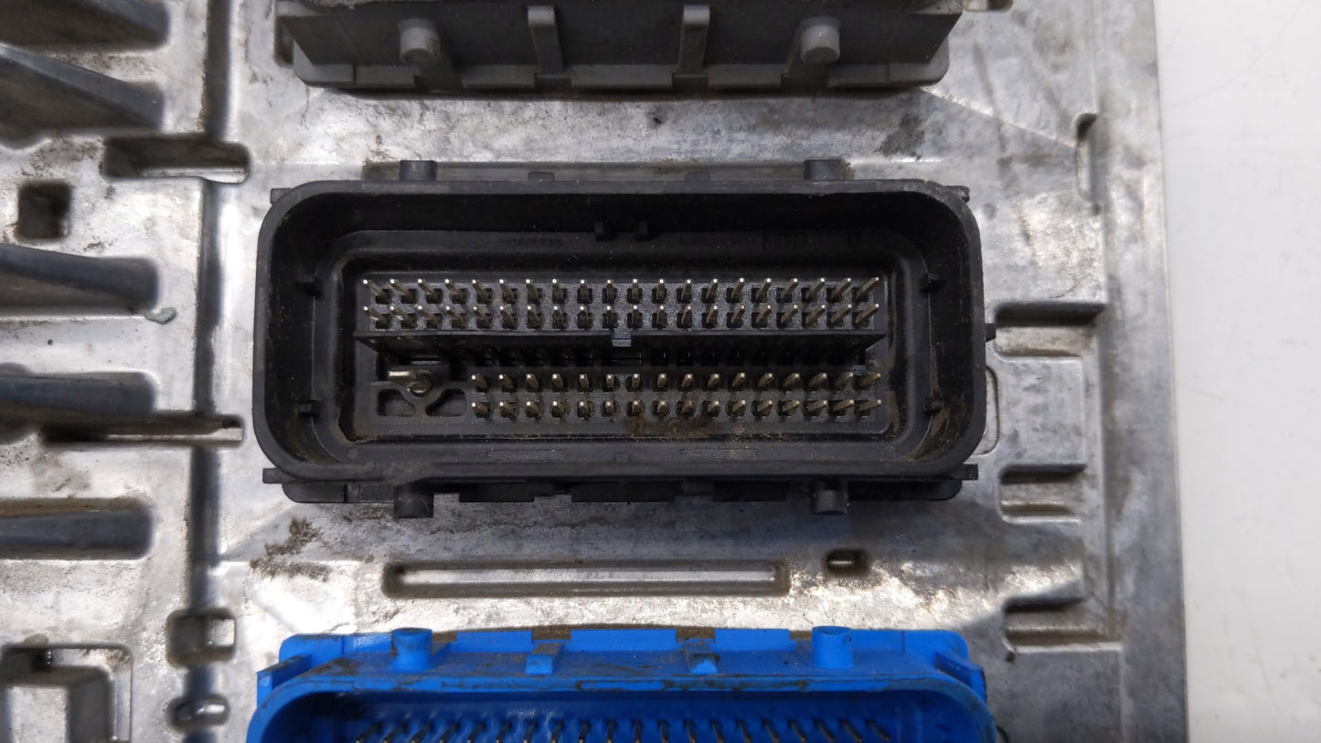 2017-2018 Chevrolet Cruze PCM Engine Control Computer ECU ECM PCU OEM P/N:12692812 12687467, 12696201 Fits Fits 2017 2018 20
