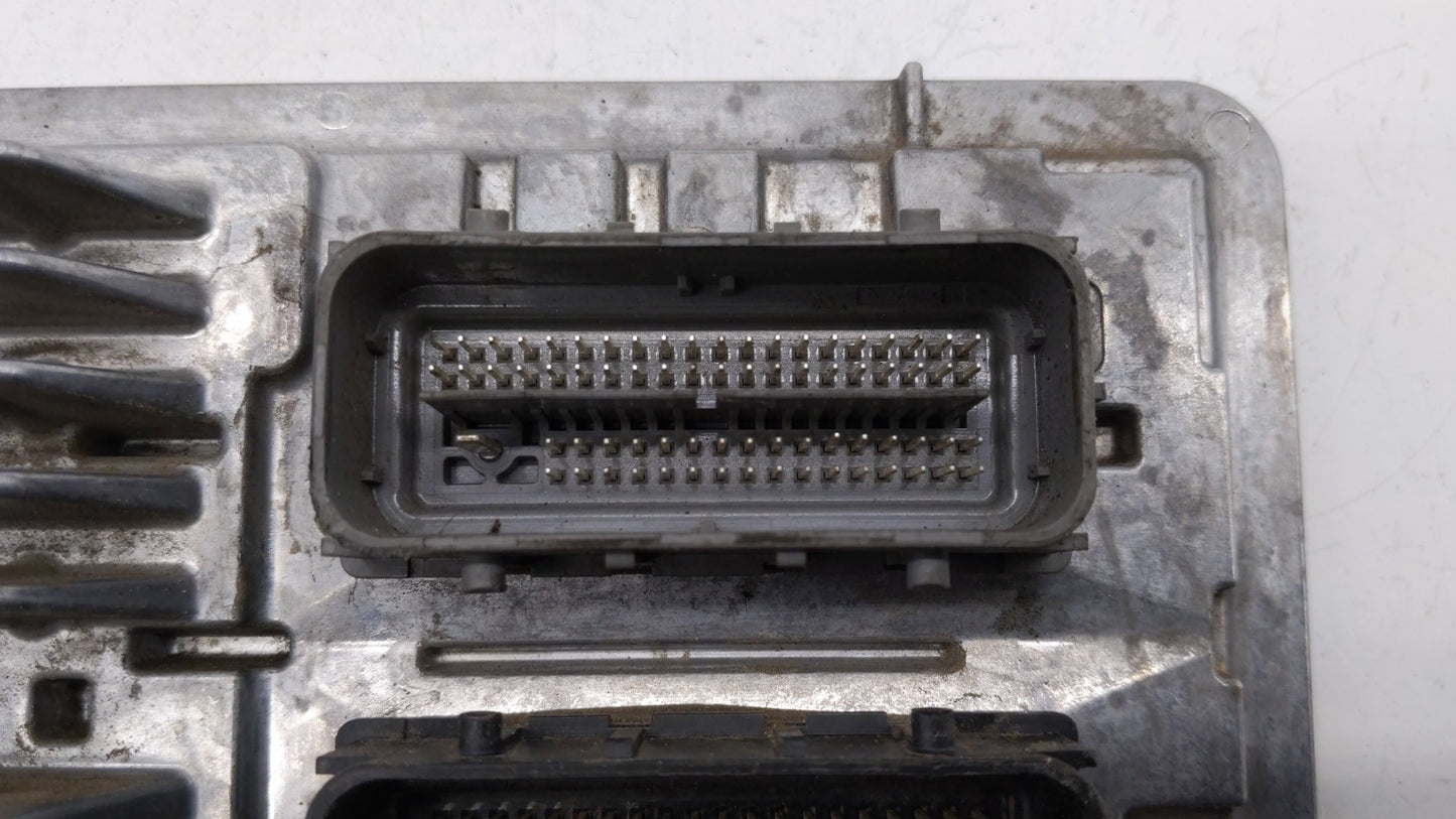 2017-2018 Chevrolet Cruze PCM Engine Control Computer ECU ECM PCU OEM P/N:12692812 12687467, 12696201 Fits Fits 2017 2018 20