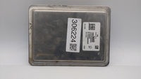 2017-2018 Chevrolet Cruze PCM Engine Control Computer ECU ECM PCU OEM P/N:12692812 12687467, 12696201 Fits Fits 2017 2018 20