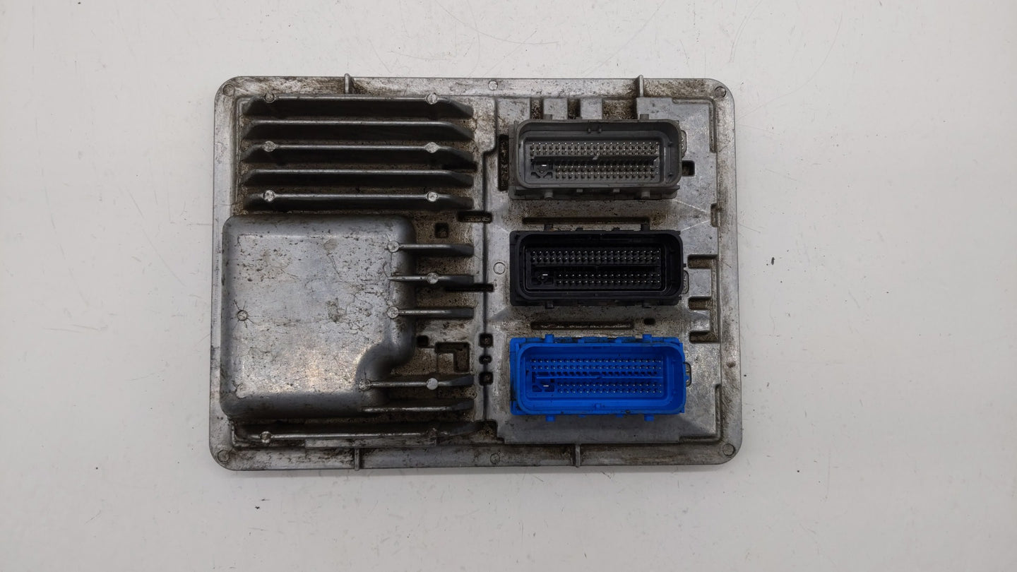 2017-2018 Chevrolet Cruze PCM Engine Control Computer ECU ECM PCU OEM P/N:12692812 12687467, 12696201 Fits Fits 2017 2018 20