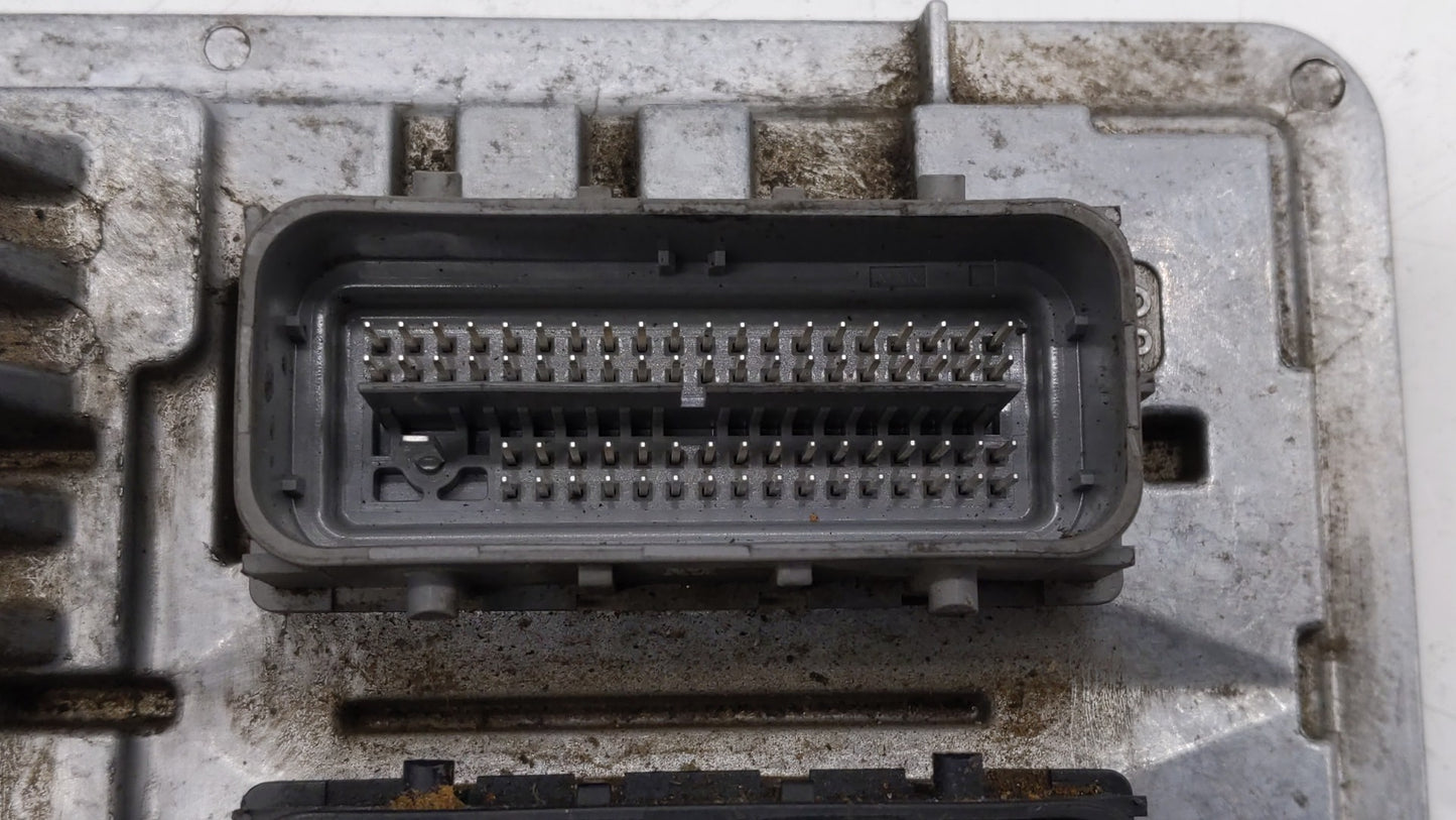 2017-2018 Chevrolet Cruze PCM Engine Control Computer ECU ECM PCU OEM P/N:12692812 12687467, 12696201 Fits Fits 2017 2018 20