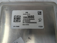 2017-2018 Chevrolet Cruze PCM Engine Control Computer ECU ECM PCU OEM P/N:12692812 12687467, 12696201 Fits Fits 2017 2018 20