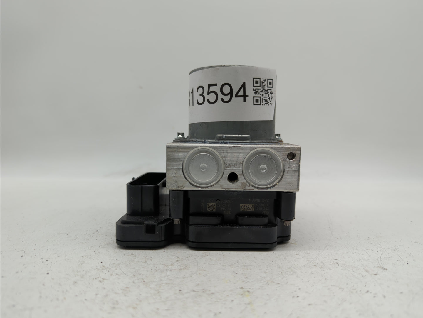2018 Chevrolet Cruze ABS Pump Control Module Replacement P/N:065055766 39120572 Fits OEM Used Auto Parts - Oemusedautoparts1
