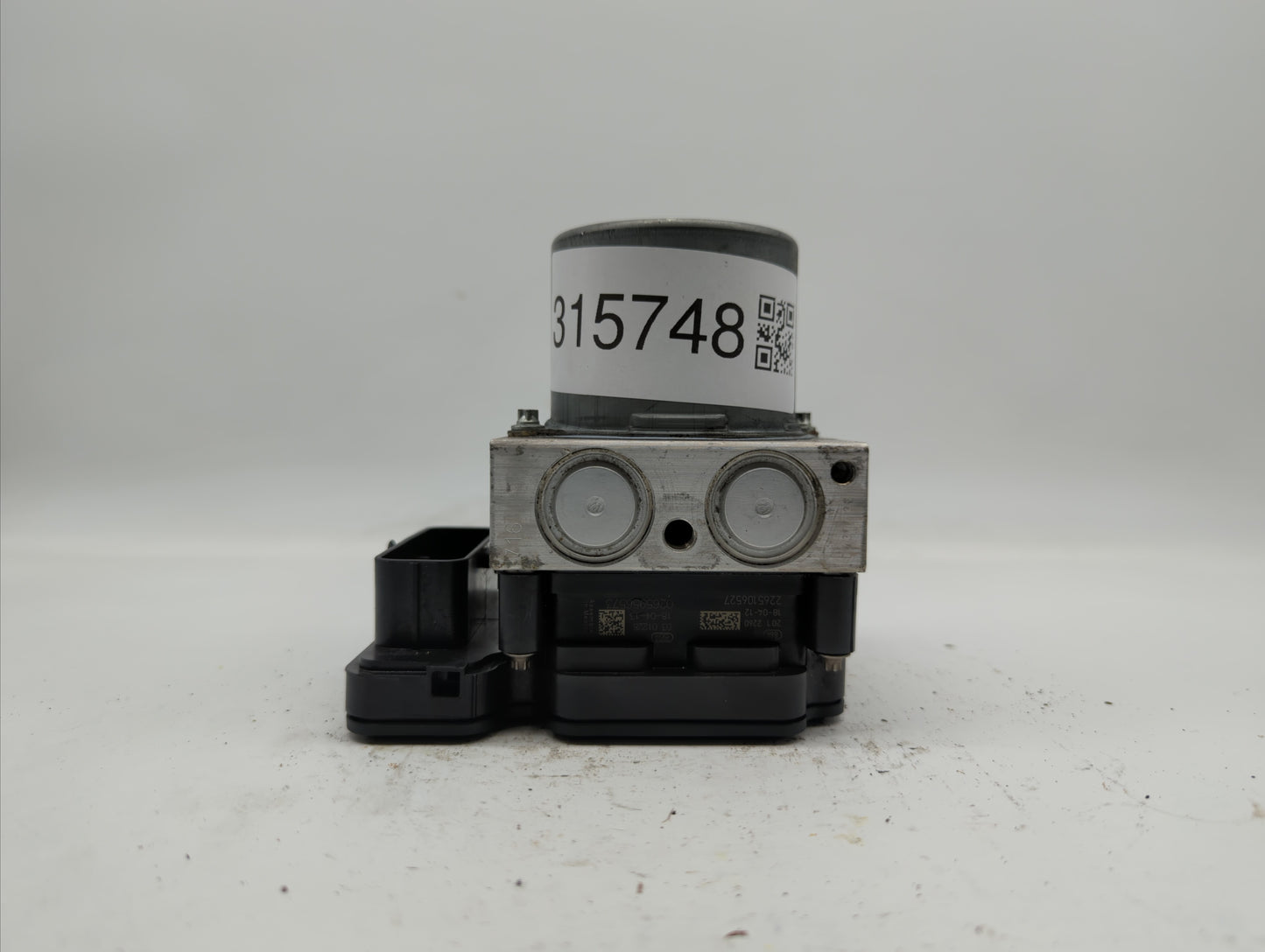 2018 Chevrolet Cruze ABS Pump Control Module Replacement P/N:065055766 39120572 Fits OEM Used Auto Parts - Oemusedautoparts1