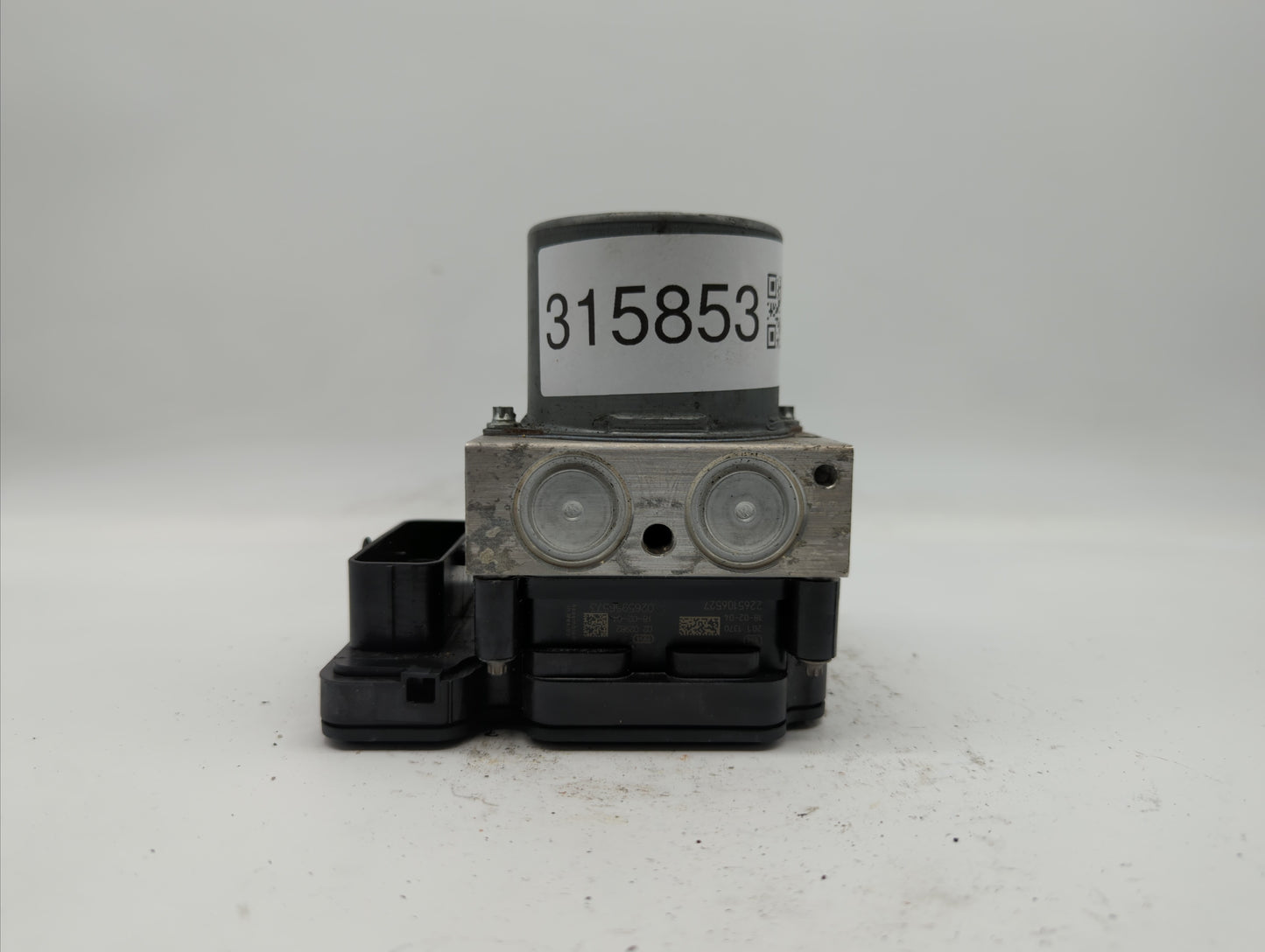 2018 Chevrolet Cruze ABS Pump Control Module Replacement P/N:065055766 39120572 Fits OEM Used Auto Parts - Oemusedautoparts1