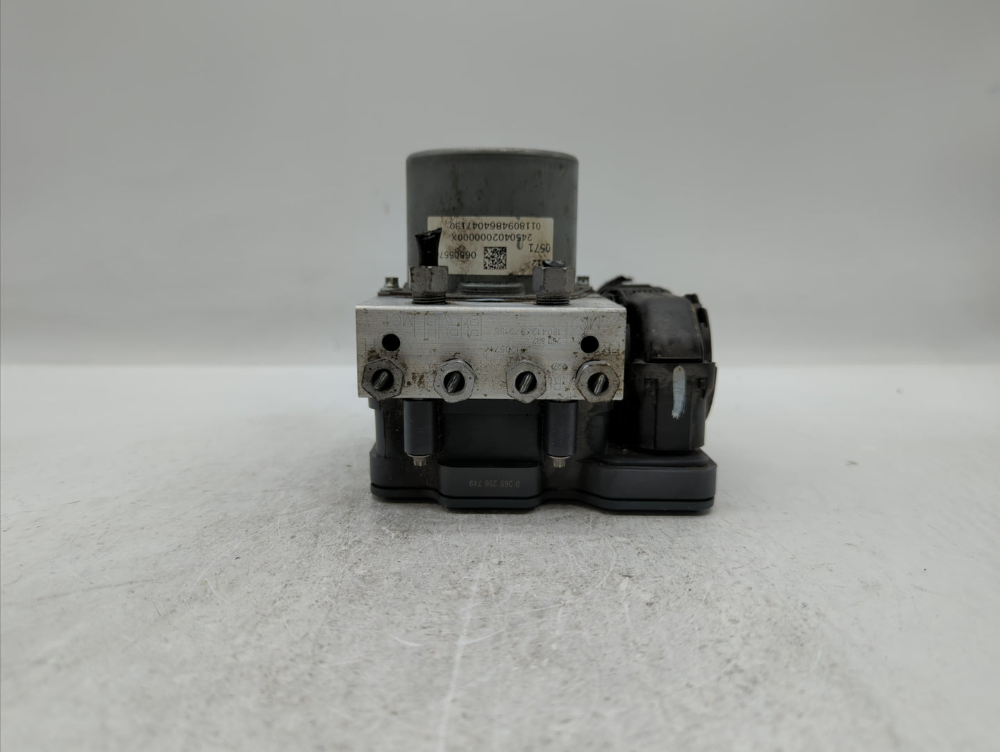 2018 Chevrolet Cruze ABS Pump Control Module Replacement P/N:065055766 39120572 Fits OEM Used Auto Parts - Oemusedautoparts1