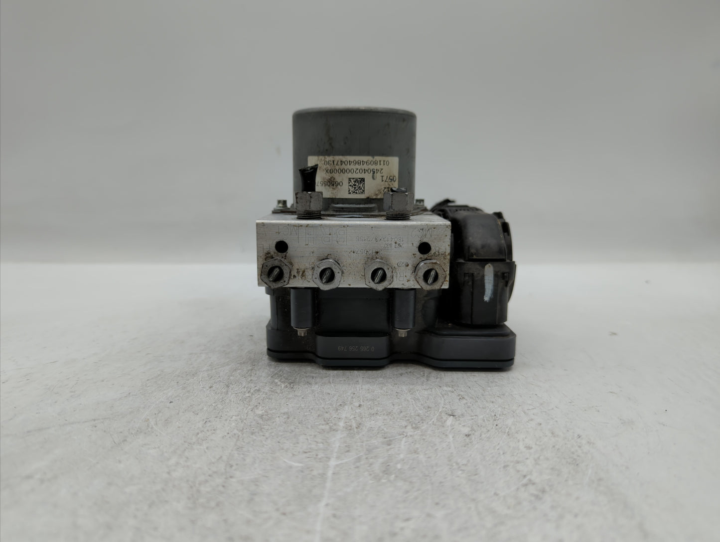2018 Chevrolet Cruze ABS Pump Control Module Replacement P/N:065055766 39120572 Fits OEM Used Auto Parts - Oemusedautoparts1