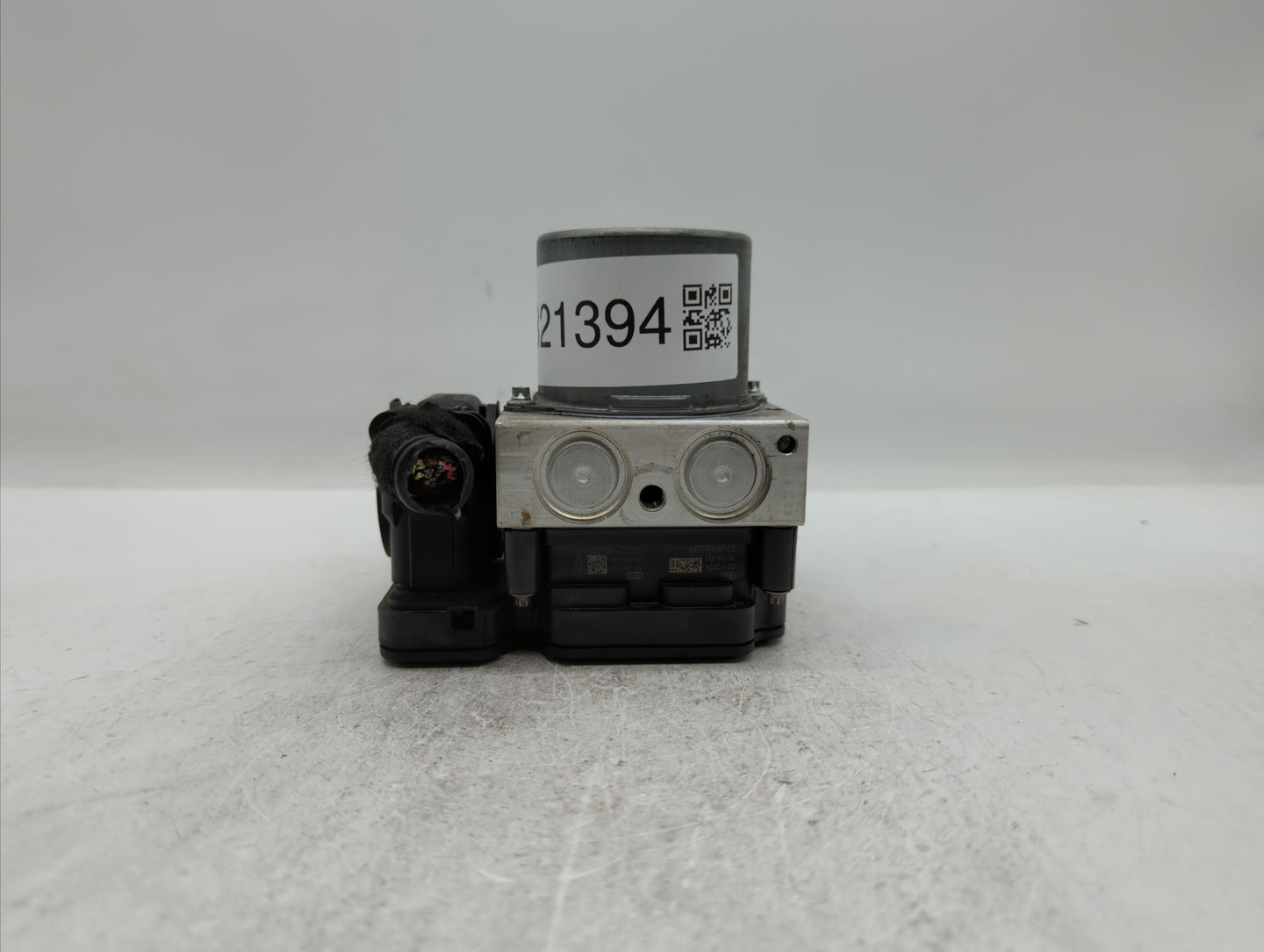 2018 Chevrolet Cruze ABS Pump Control Module Replacement P/N:065055766 39120572 Fits OEM Used Auto Parts - Oemusedautoparts1