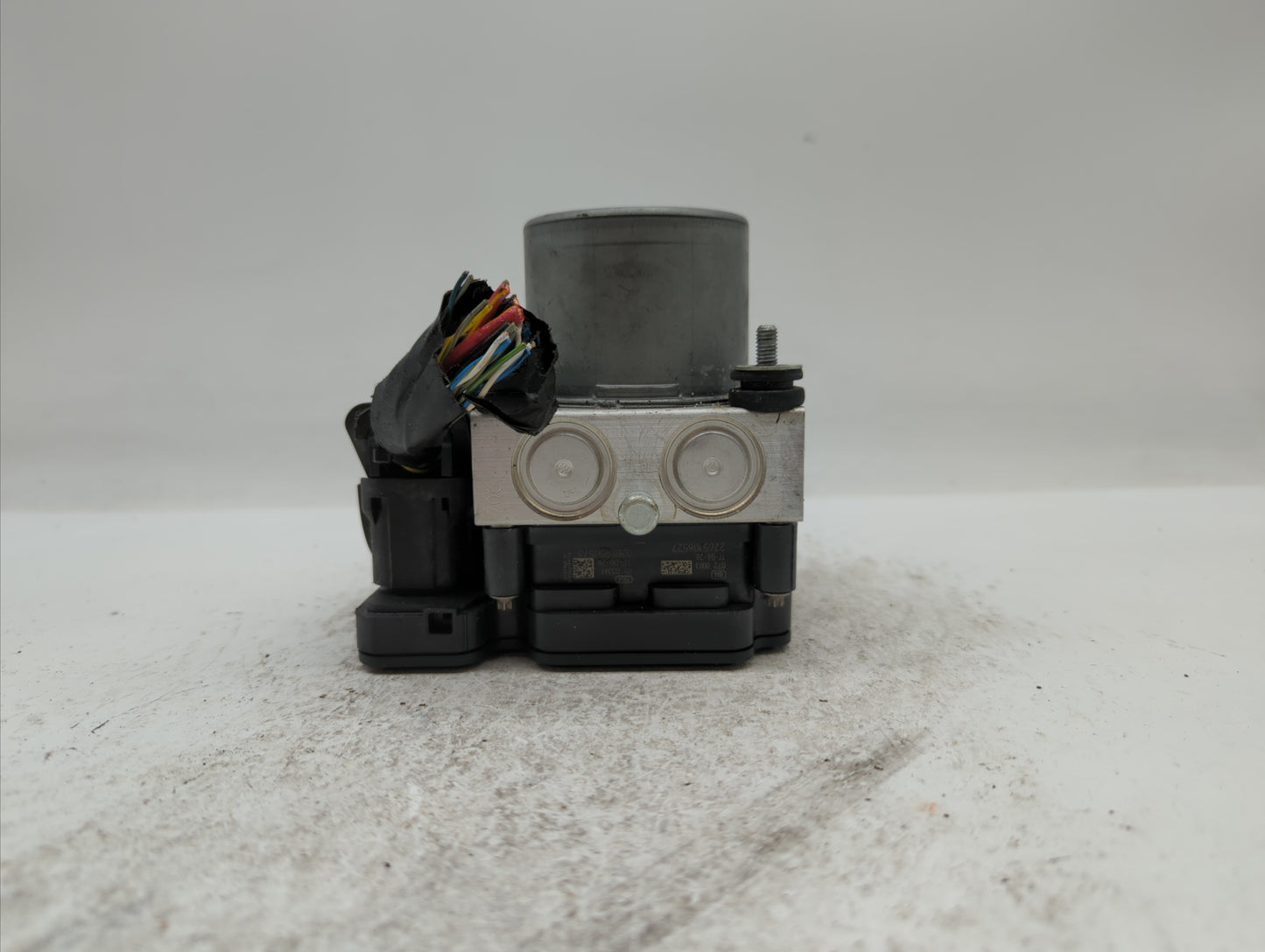 2018 Chevrolet Cruze ABS Pump Control Module Replacement P/N:065055766 39120572 Fits OEM Used Auto Parts - Oemusedautoparts1