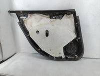 2018 Chevrolet Cruze Rear Right Passenger Interior Door Panel Trim Black - Oemusedautoparts1.com