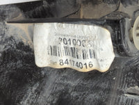 2018 Chevrolet Cruze Rear Left Driver Interior Door Panel Trim Black - Oemusedautoparts1.com