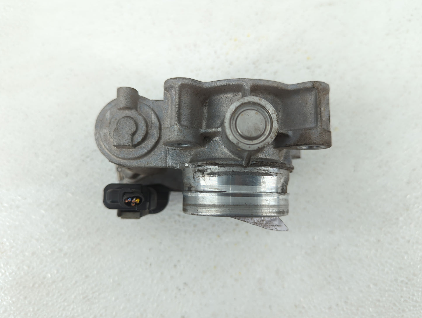 2017-2018 Chevrolet Cruze Throttle Body P/N:12671379AA 52049766 Fits Fits 2017 2018 OEM Used Auto Parts - Oemusedautoparts1.