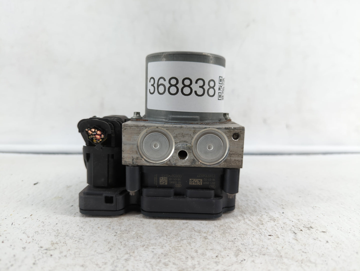 2018 Chevrolet Cruze ABS Pump Control Module Replacement P/N:39120571 065055766, 39120572 Fits OEM Used Auto Parts - Oemused