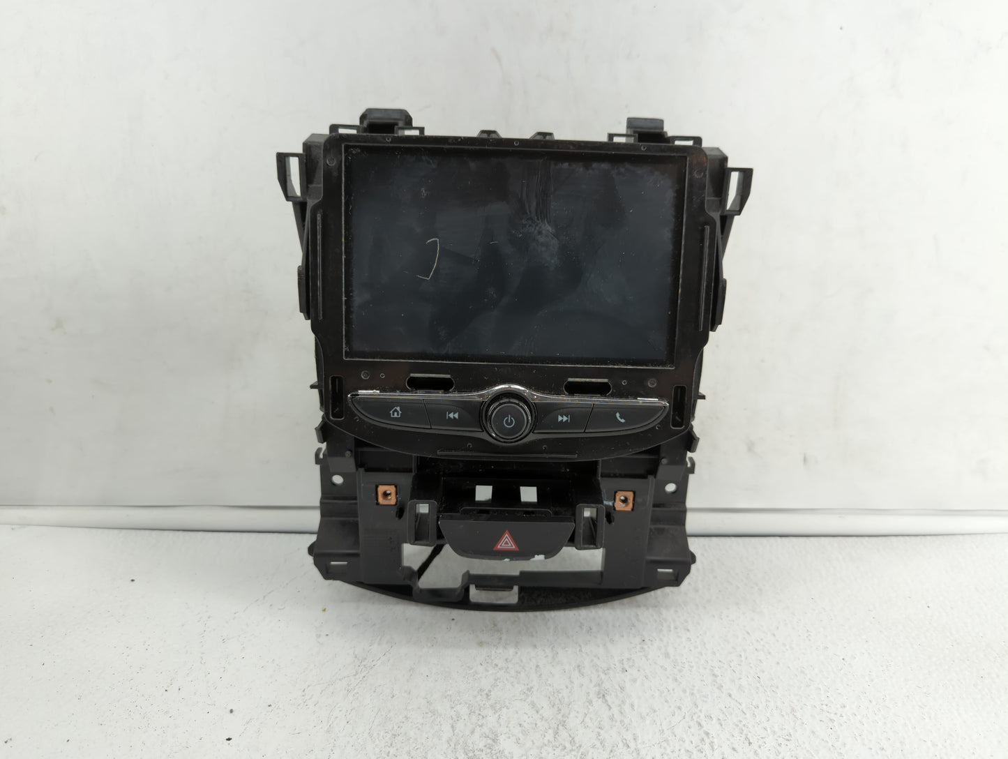 2018-2018 Chevrolet Cruze Am Fm Cd Player Radio Receiver - Oemusedautoparts1.com