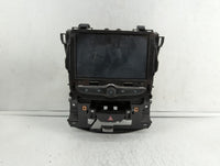 2018-2018 Chevrolet Cruze Am Fm Cd Player Radio Receiver - Oemusedautoparts1.com