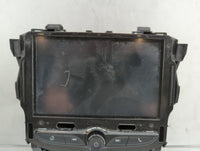 2018-2018 Chevrolet Cruze Am Fm Cd Player Radio Receiver - Oemusedautoparts1.com