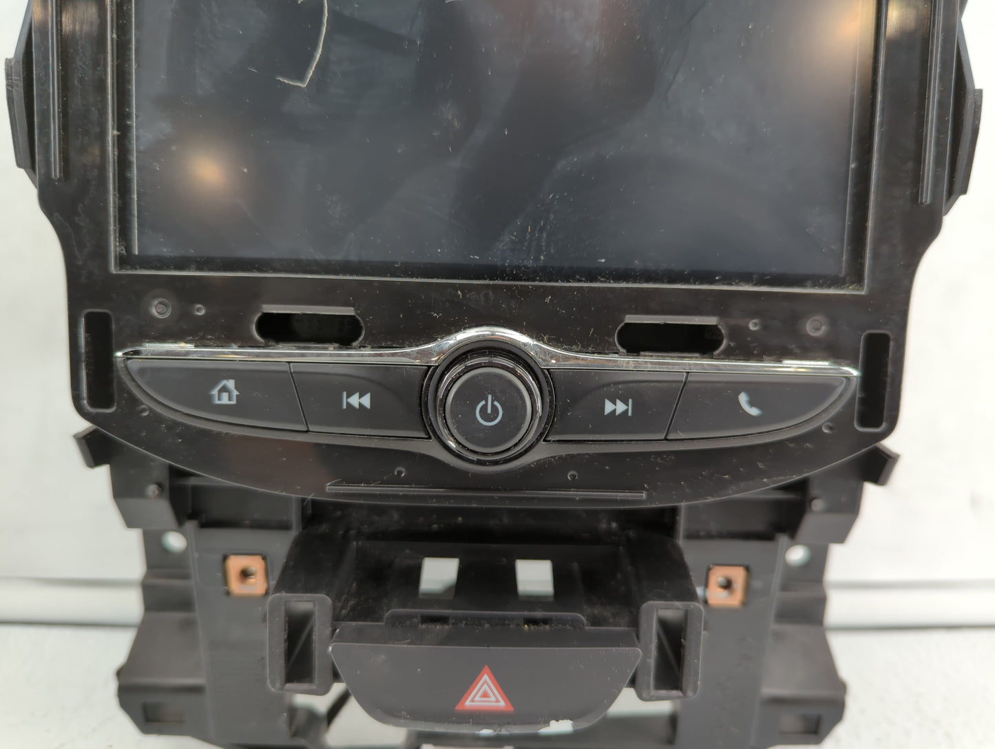 2018-2018 Chevrolet Cruze Am Fm Cd Player Radio Receiver - Oemusedautoparts1.com