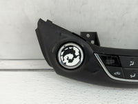 2016-2018 Chevrolet Cruze Climate Control Module Temperature AC/Heater Replacement P/N:39028880 39028879 Fits Fits 2016 2017