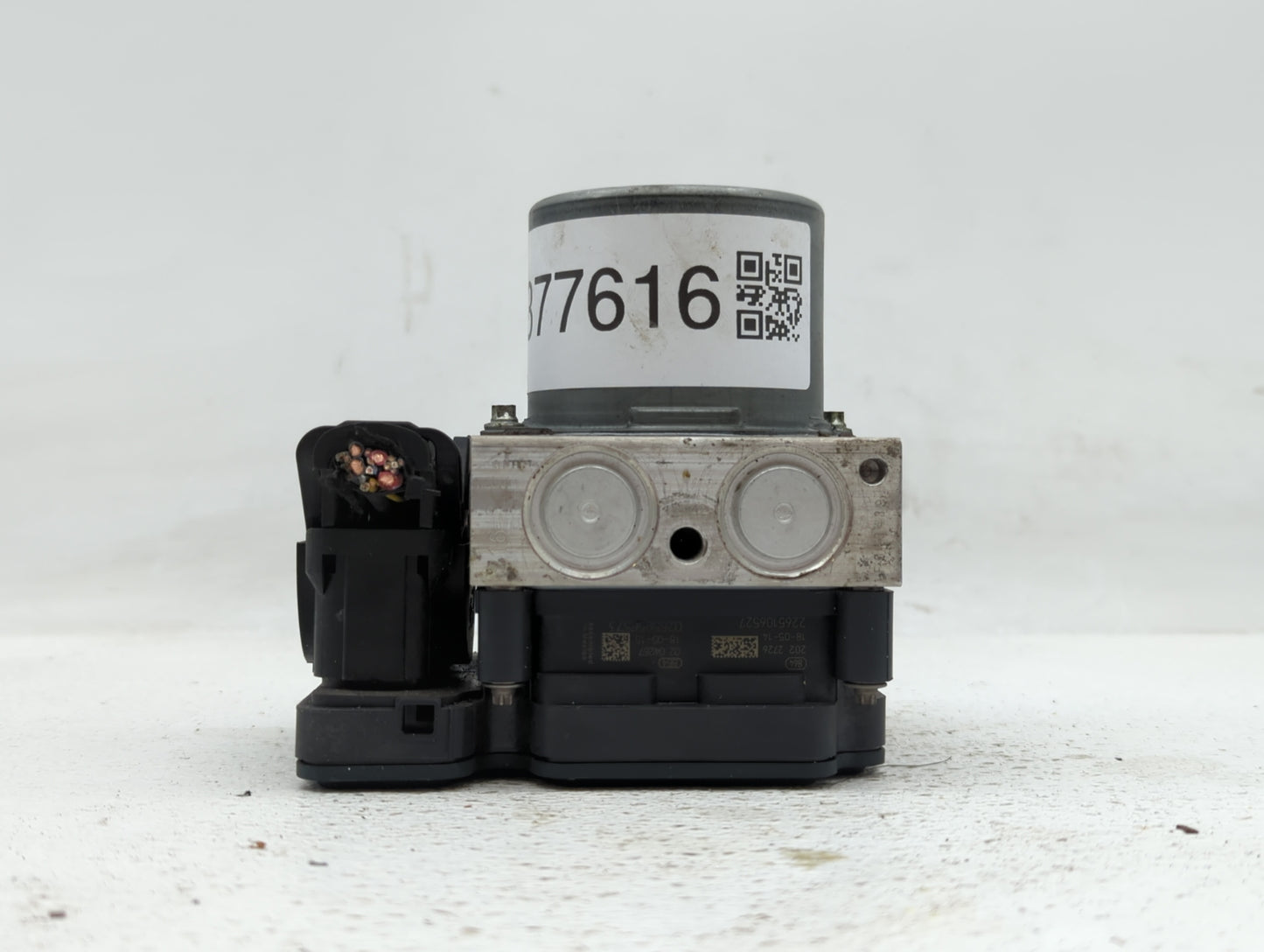 2018 Chevrolet Cruze ABS Pump Control Module Replacement P/N:39120571 065055766, 39120572 Fits OEM Used Auto Parts - Oemused