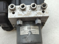2018 Chevrolet Cruze ABS Pump Control Module Replacement P/N:39120571 065055766, 39120572 Fits OEM Used Auto Parts - Oemused
