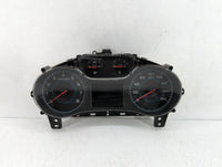 2018 Chevrolet Cruze Instrument Cluster Speedometer Gauges P/N:39084636 42668707, 39084635 Fits OEM Used Auto Parts - Oemuse