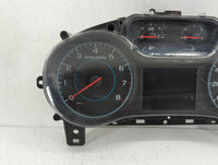2018 Chevrolet Cruze Instrument Cluster Speedometer Gauges P/N:39084636 42668707, 39084635 Fits OEM Used Auto Parts - Oemuse