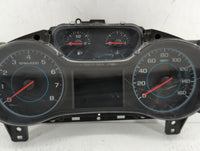 2018 Chevrolet Cruze Instrument Cluster Speedometer Gauges P/N:39084636 42668707, 39084635 Fits OEM Used Auto Parts - Oemuse