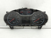 2018 Chevrolet Cruze Instrument Cluster Speedometer Gauges P/N:39084636 42668707, 39084635 Miles: Fits OEM Used Auto Parts -