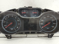 2018 Chevrolet Cruze Instrument Cluster Speedometer Gauges P/N:39084636 42668707, 39084635 Miles: Fits OEM Used Auto Parts -