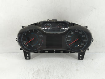 compare product 2017-2018 Chevrolet Cruze Instrument Cluster Speedometer Gauges P/N:39084636 Miles: Fits Fits 2017 2018 OEM Used Auto Parts