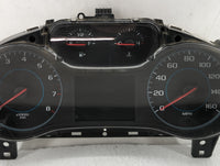 2017-2018 Chevrolet Cruze Instrument Cluster Speedometer Gauges P/N:39084636 Miles: Fits Fits 2017 2018 OEM Used Auto Parts 