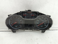 2017-2018 Chevrolet Cruze Instrument Cluster Speedometer Gauges P/N:39084636 Fits Fits 2017 2018 OEM Used Auto Parts - Oemus