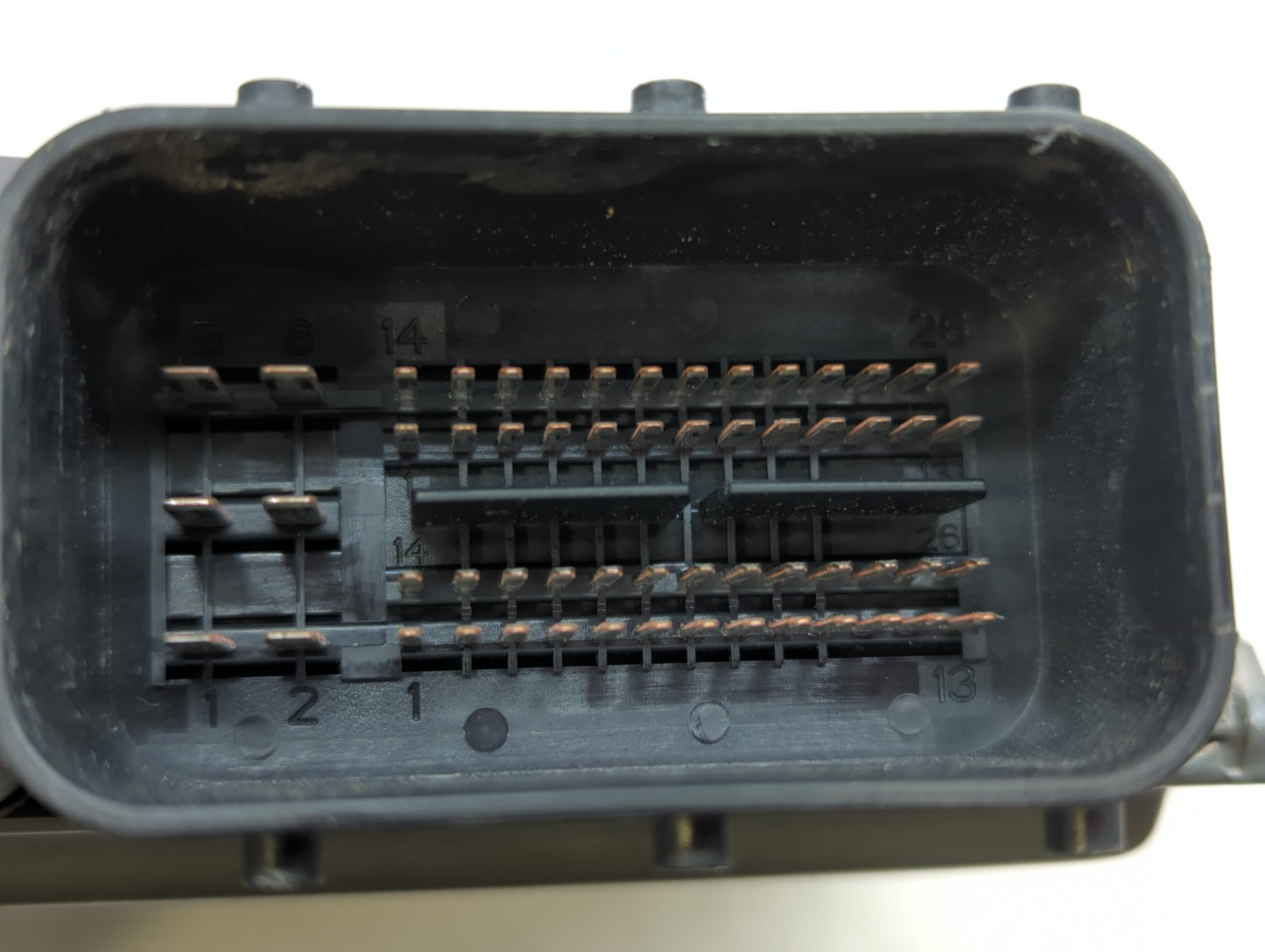 2017-2018 Chevrolet Cruze PCM Engine Control Computer ECU ECM PCU OEM P/N:12669908 12681528 Fits Fits 2017 2018 2019 OEM Use