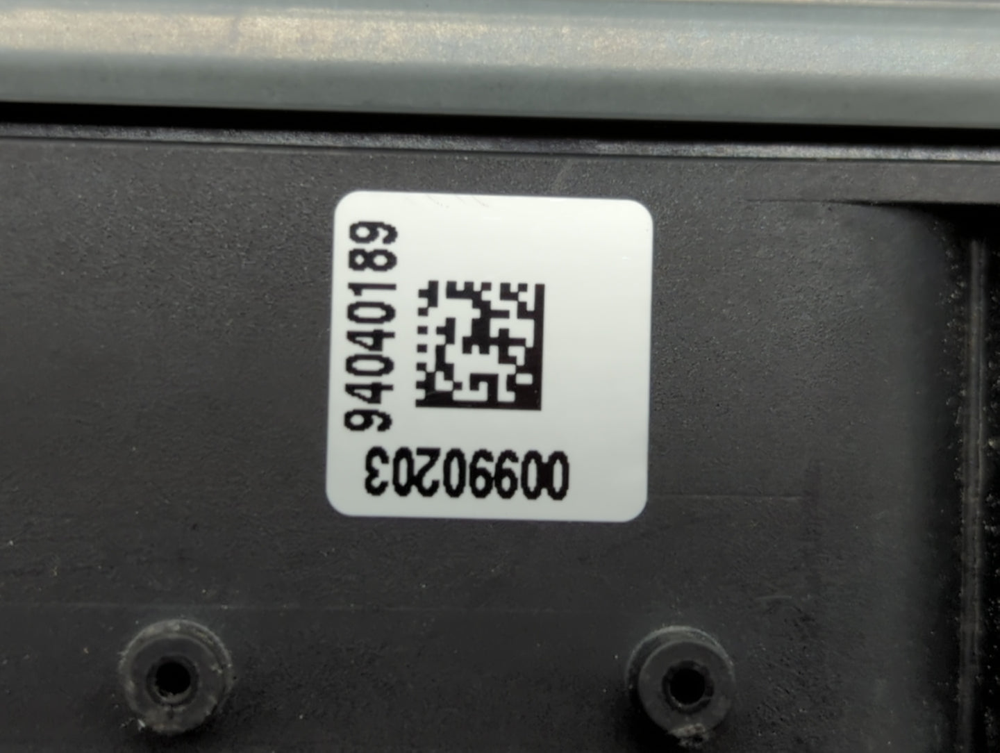 2017-2018 Chevrolet Cruze PCM Engine Control Computer ECU ECM PCU OEM P/N:12669908 12681528 Fits Fits 2017 2018 2019 OEM Use