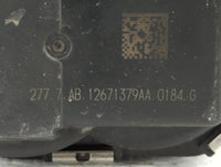 2018 Chevrolet Cruze Throttle Body P/N:12671379AA Fits Fits 2016 2017 2019 OEM Used Auto Parts - Oemusedautoparts1.com