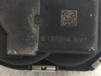 2017-2018 Chevrolet Cruze Throttle Body P/N:12671379AA 52049766 Fits Fits 2017 2018 OEM Used Auto Parts - Oemusedautoparts1.