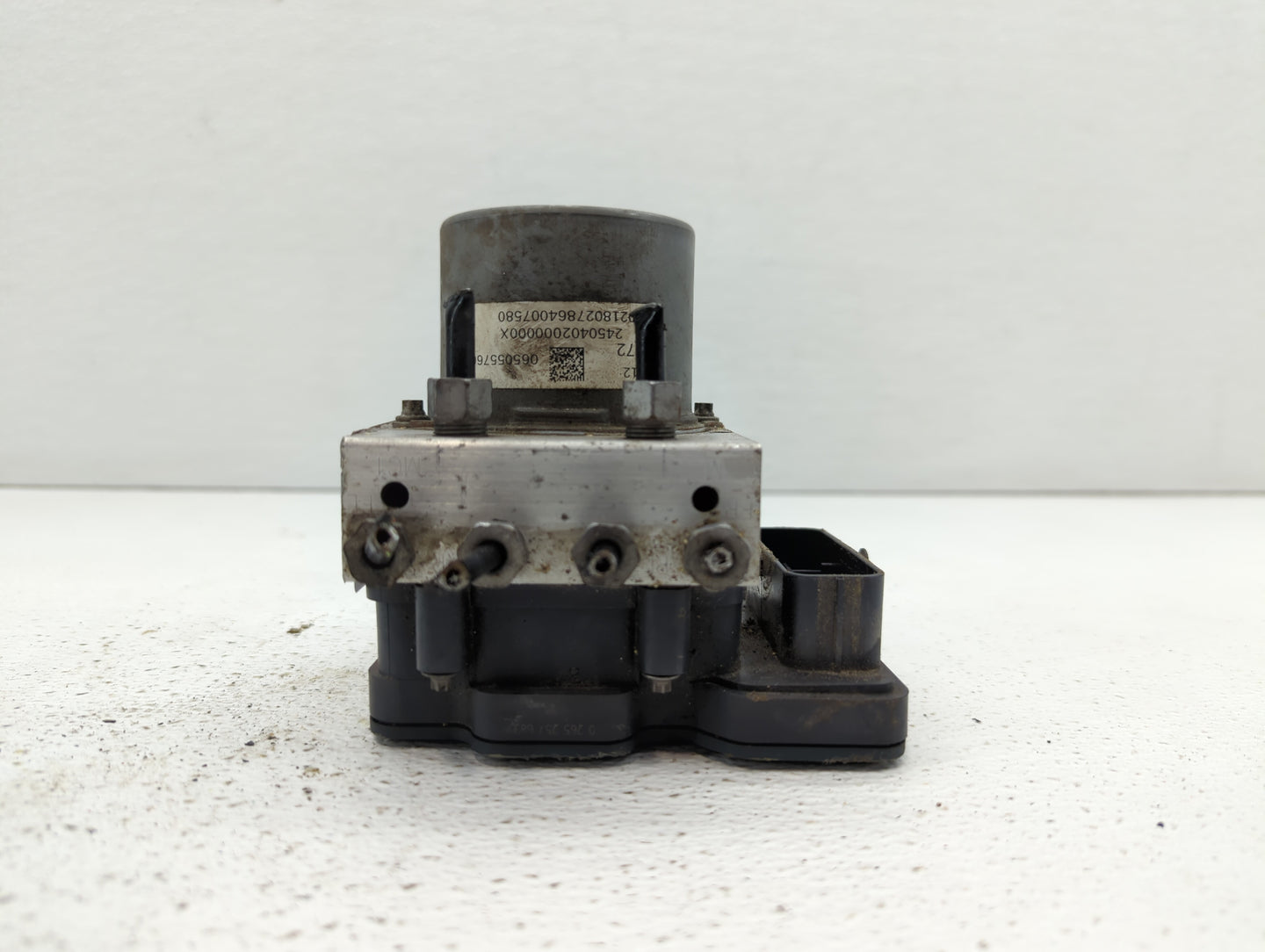 2018 Chevrolet Cruze ABS Pump Control Module Replacement P/N:39126644 39120571, 065055766, 39120572 Fits OEM Used Auto Parts