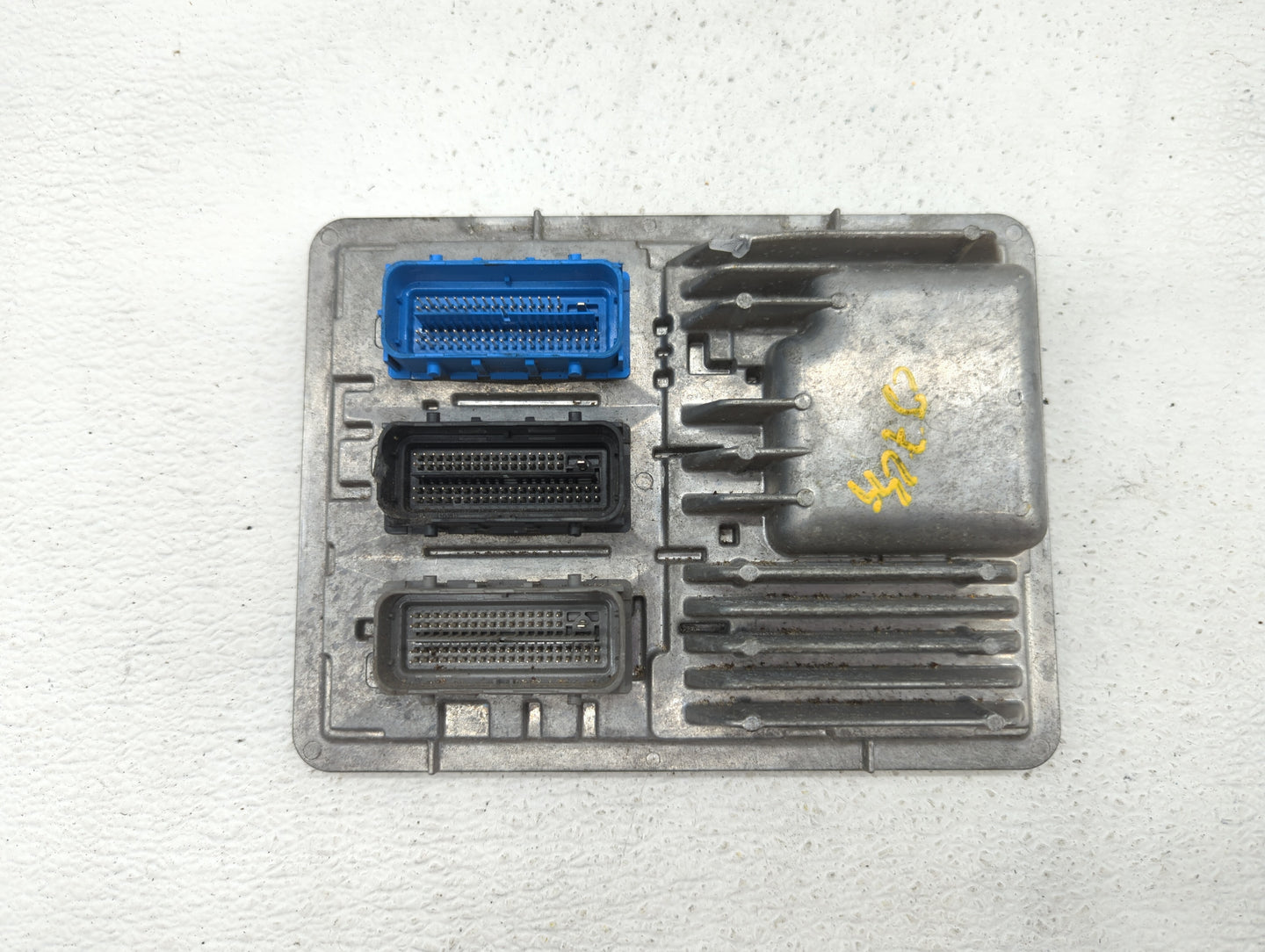2017-2019 Chevrolet Cruze PCM Engine Control Computer ECU ECM PCU OEM P/N:12669908 12677677 Fits OEM Used Auto Parts - Oemus