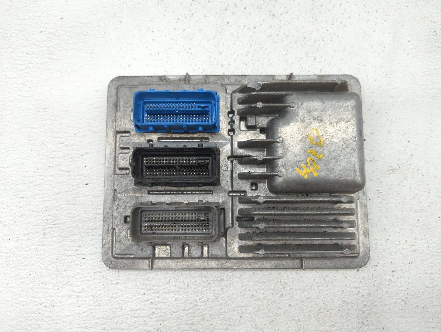 2017-2019 Chevrolet Cruze PCM Engine Control Computer ECU ECM PCU OEM P/N:12669908 12677677 Fits OEM Used Auto Parts - Oemus
