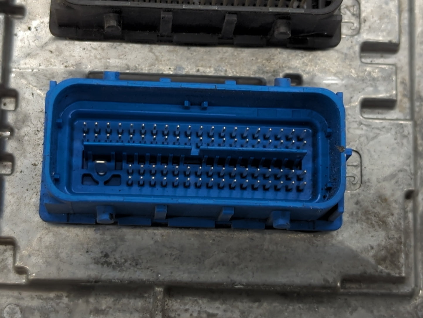 2017-2019 Chevrolet Cruze PCM Engine Control Computer ECU ECM PCU OEM P/N:811839393 12683660 Fits OEM Used Auto Parts - Oemu