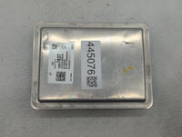 2017-2019 Chevrolet Cruze PCM Engine Control Computer ECU ECM PCU OEM P/N:12669908 12697837 Fits OEM Used Auto Parts - Oemus