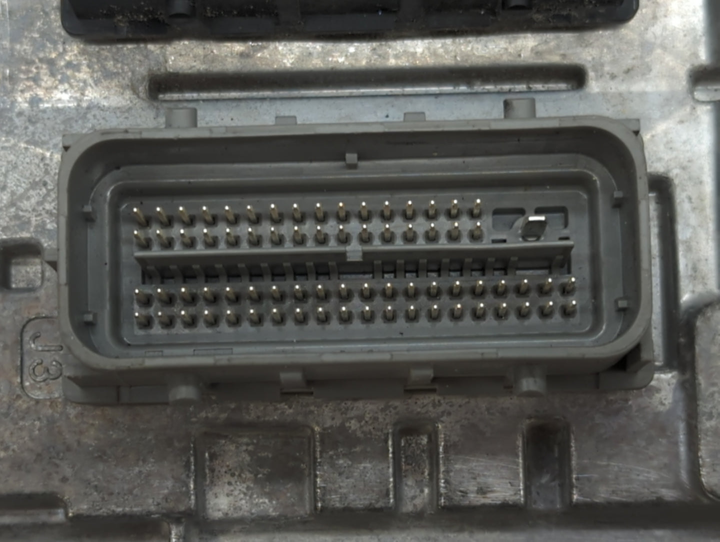 2017-2019 Chevrolet Cruze PCM Engine Control Computer ECU ECM PCU OEM P/N:12697837 12669908 Fits OEM Used Auto Parts - Oemus
