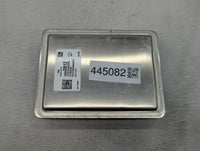 2017-2019 Chevrolet Cruze PCM Engine Control Computer ECU ECM PCU OEM P/N:12697837 12669908 Fits OEM Used Auto Parts - Oemus