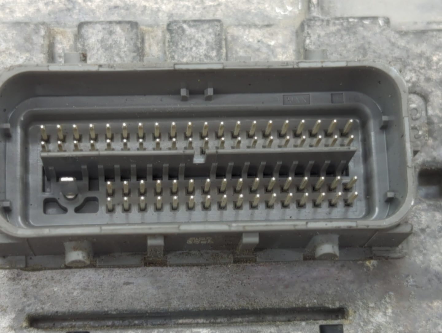 2017-2019 Chevrolet Cruze PCM Engine Control Computer ECU ECM PCU OEM P/N:12692812 12681528 Fits OEM Used Auto Parts - Oemus