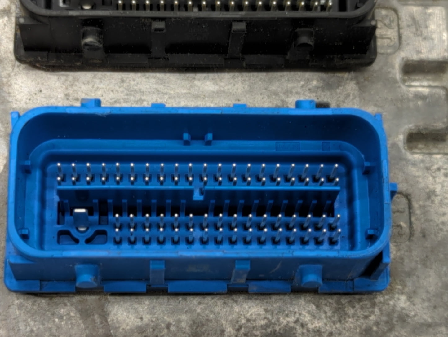 2017-2019 Chevrolet Cruze PCM Engine Control Computer ECU ECM PCU OEM P/N:12692812 12681528 Fits OEM Used Auto Parts - Oemus