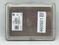 2017-2019 Chevrolet Cruze PCM Engine Control Computer ECU ECM PCU OEM P/N:12692812 12681528 Fits OEM Used Auto Parts - Oemus