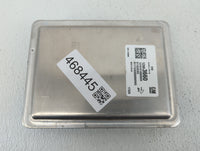 2017-2019 Chevrolet Cruze PCM Engine Control Computer ECU ECM PCU OEM P/N:12691559 12694511 Fits OEM Used Auto Parts - Oemus